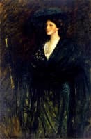 The Emerald Lady