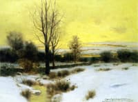 Winter Stream