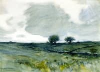 Pasture Trees