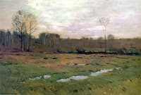 Late Winter Pasture