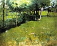 Brook, Giverny