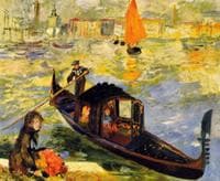 Venetian Gondola