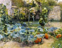 A Garden in Giverny