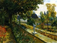 The Terrace Walls