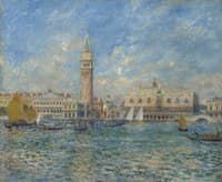 The Doges' Palace, Venice