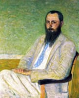 Portrait of Theodore Earl Butler