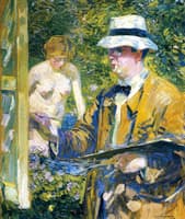 Portrait of Frederick Carl Frieseke