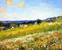 Summer, Giverny