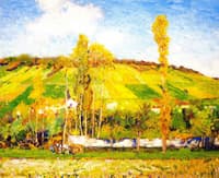 An Autumn Afternoon, Giverny
