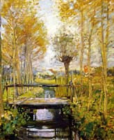 Bridge over the Epte
