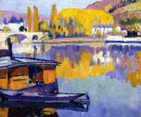 Le Pont, Vernon