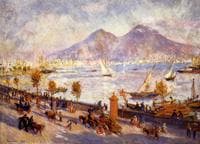 Bay of Naples, Evening