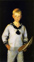 Portrait of Henry