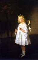 Portrait of Olivia