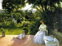 Grandmother's Garden