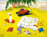 Picnic at Bedford Hills