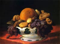Fruit and Nuts