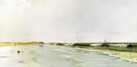 Beach at Little Boar's Head, New Hampshire