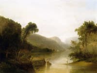 Landscape with Figures