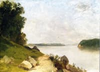 A View of Lake George
