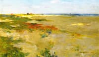 On the Suffolk Coast