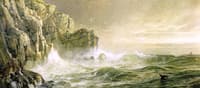The Coast of Cornwall