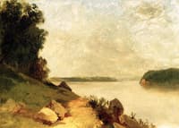 A View of Lake George