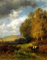 Autumn Pasture
