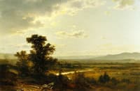 Looking Towards Catskills