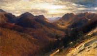 A View of Yosemite, Spiller Canyon and Bridgeport Valley, California