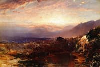Autumn Sunset