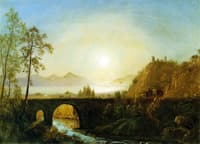 Landscape with Figures and Boat