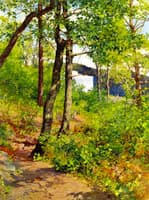 View of the Catskill Mountain House