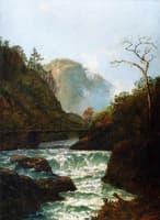 Pawpack Falls, Hawley, Pennsylvania