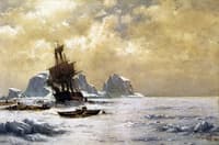 Caught in the Ice