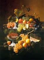 Still Life with Books and Spectacles