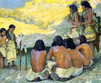 The Flute Ceremony
