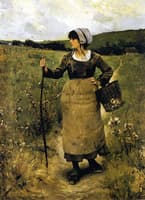 Across the Fields