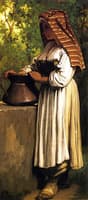 Etruscan Girl