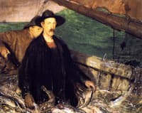 Return from the Sea
