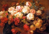 A Bouquet of Roses