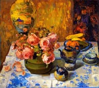 Still LIfe, Roses