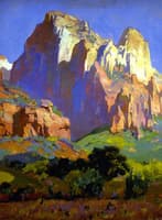 Desert Giants, Utah