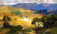 The Arroyo Seco, Pasadena
