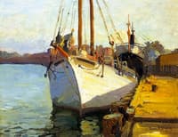 San Pedro Harbor