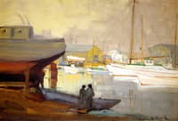 San Pedro Harbor