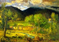 Pastoral Scene