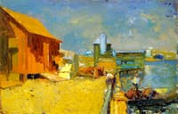 The Wharf, San Pedro