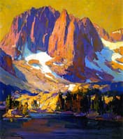 Mount Alice at Sunset