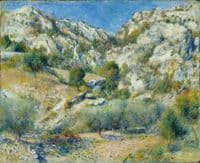 Rocky Craggs at l'Estaque